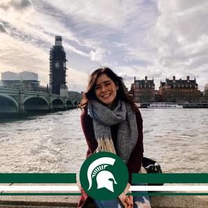 Meet your Posher, Maddy